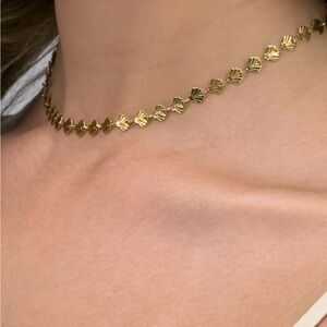 Oshena DAINTY ISLA SHELL CHOCKER